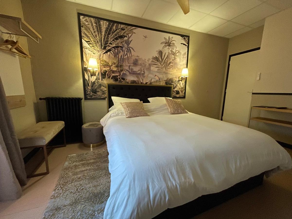 Coco Marco Hotel Nyons Zewnętrze zdjęcie