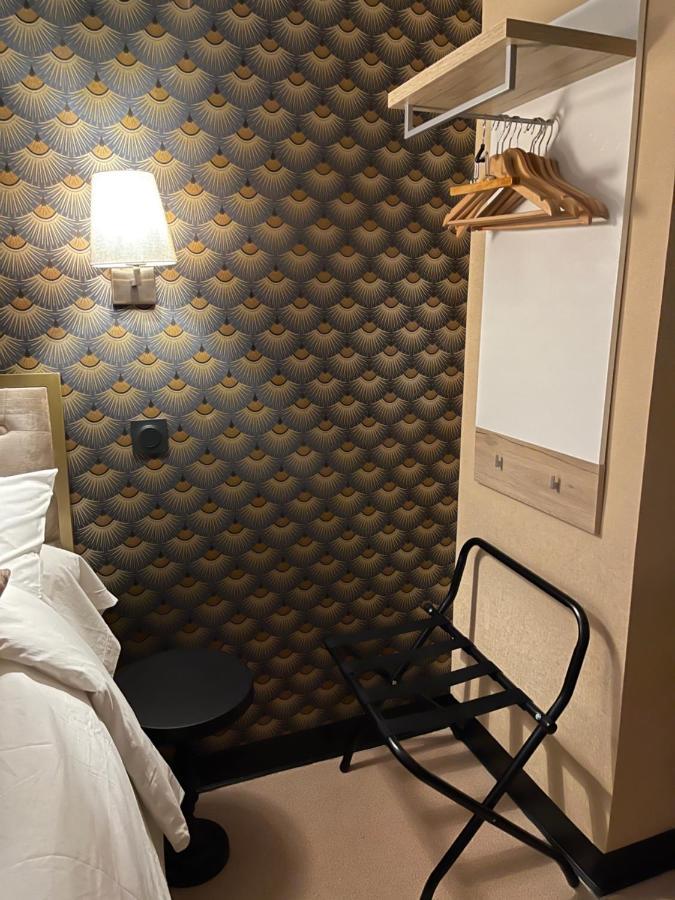 Coco Marco Hotel Nyons Zewnętrze zdjęcie